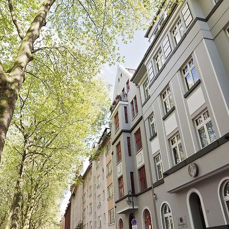 B-Boardinghouse Aparthotel Dusseldorf Luaran gambar