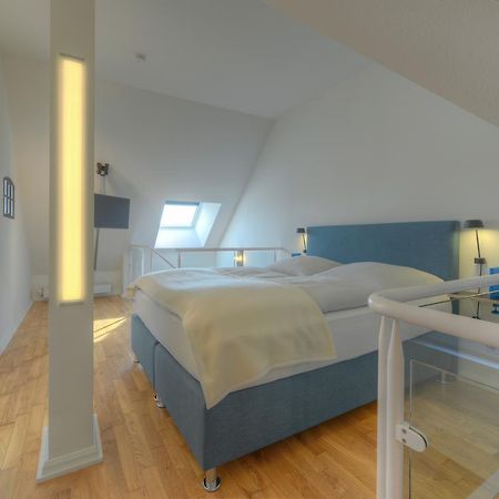 B-Boardinghouse Aparthotel Dusseldorf Luaran gambar