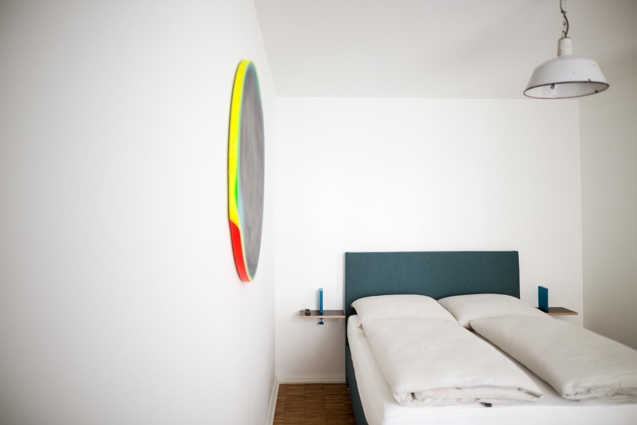 B-Boardinghouse Aparthotel Dusseldorf Luaran gambar