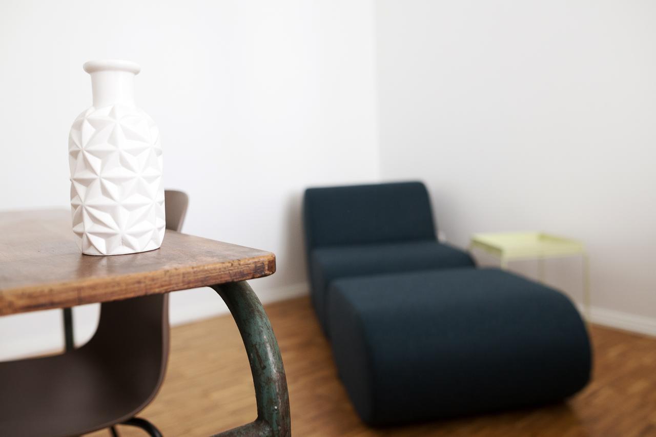 B-Boardinghouse Aparthotel Dusseldorf Luaran gambar