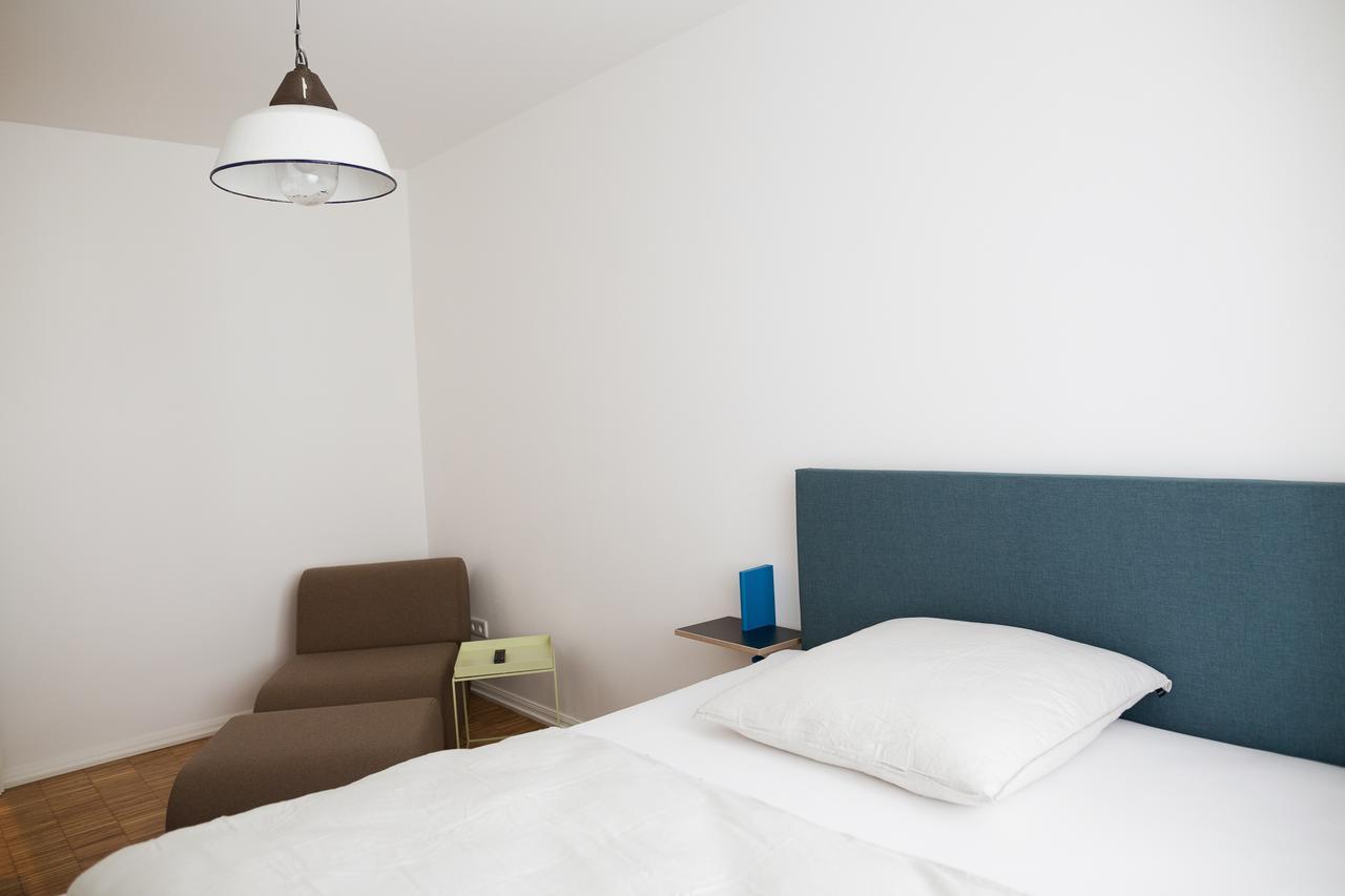 B-Boardinghouse Aparthotel Dusseldorf Luaran gambar
