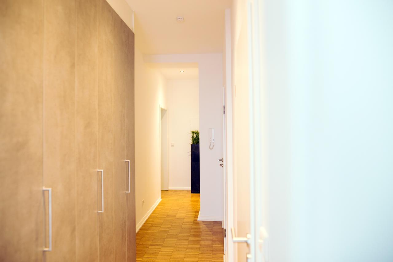 B-Boardinghouse Aparthotel Dusseldorf Luaran gambar