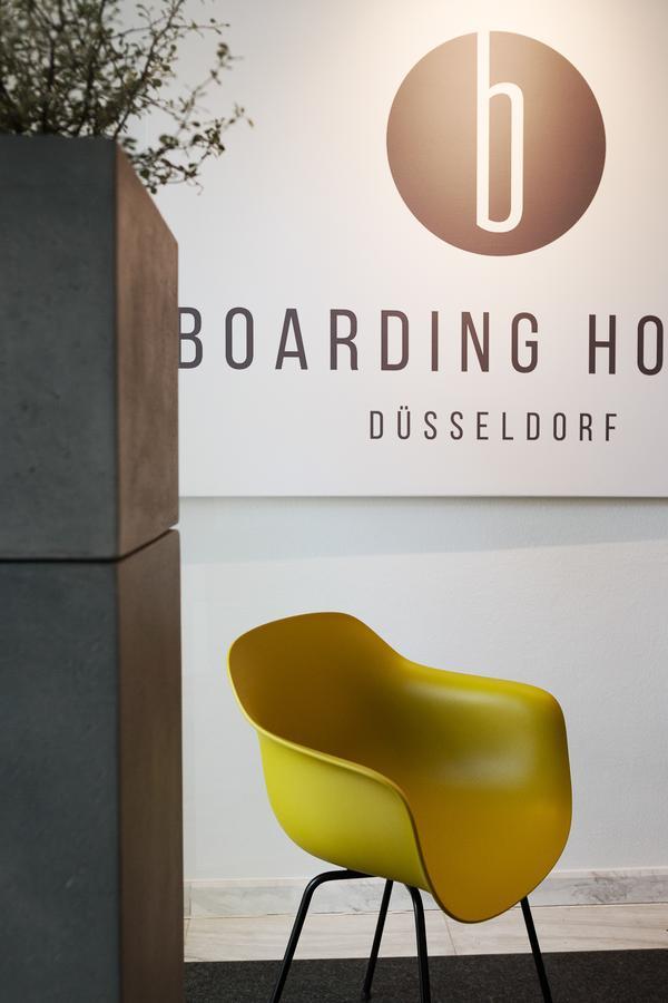 B-Boardinghouse Aparthotel Dusseldorf Luaran gambar