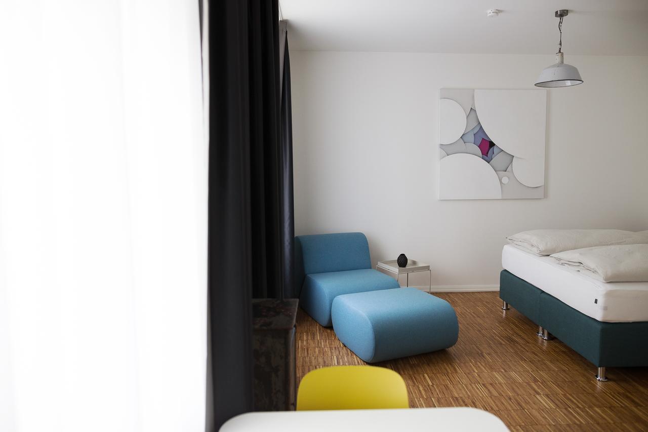 B-Boardinghouse Aparthotel Dusseldorf Luaran gambar