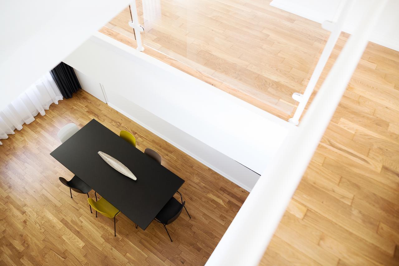 B-Boardinghouse Aparthotel Dusseldorf Luaran gambar
