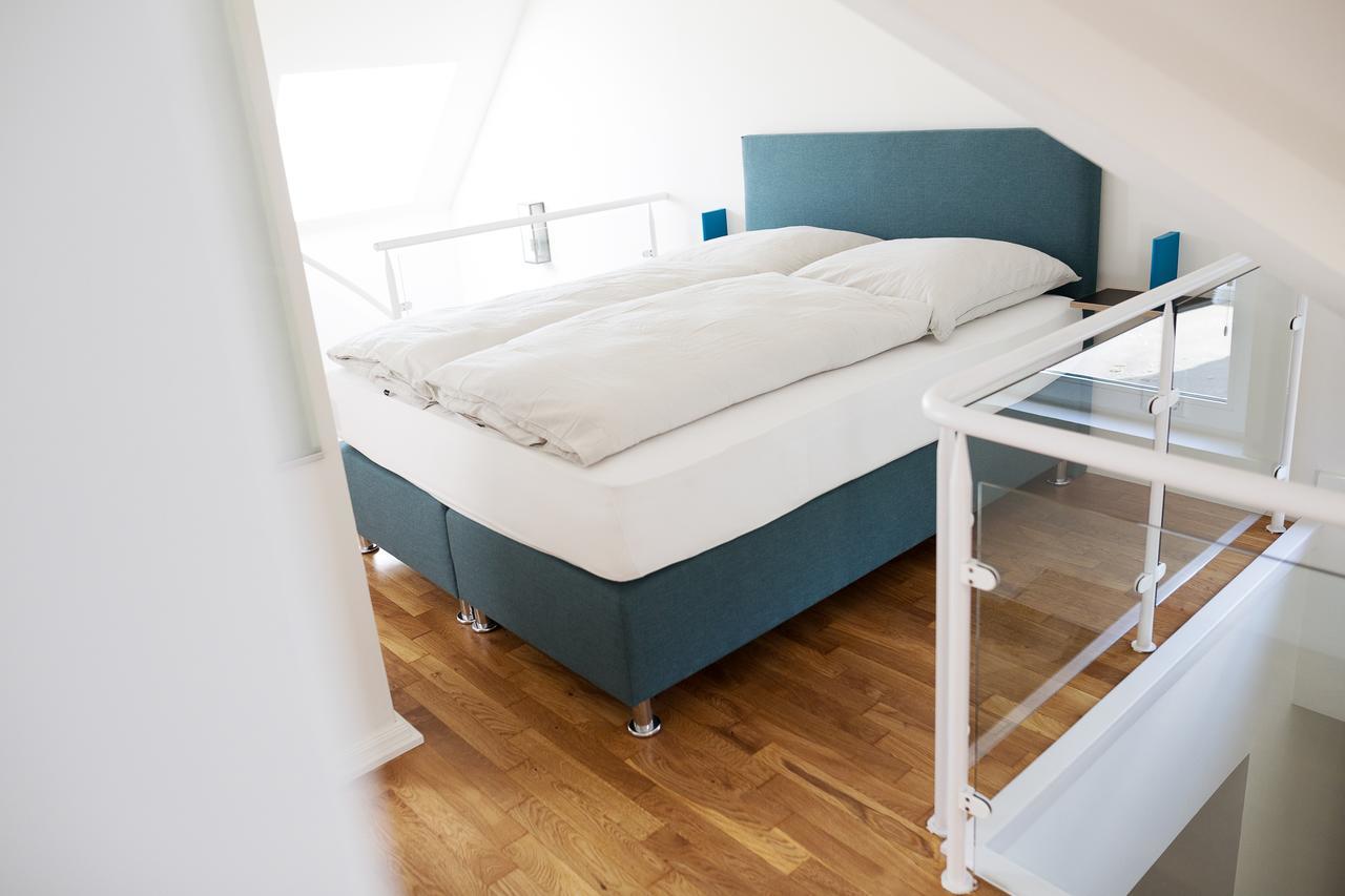 B-Boardinghouse Aparthotel Dusseldorf Luaran gambar