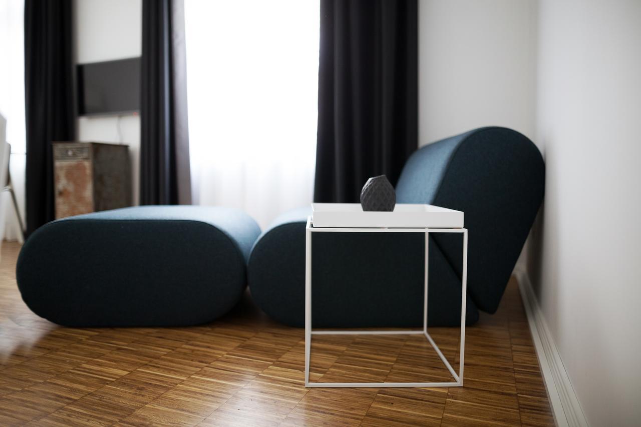 B-Boardinghouse Aparthotel Dusseldorf Luaran gambar