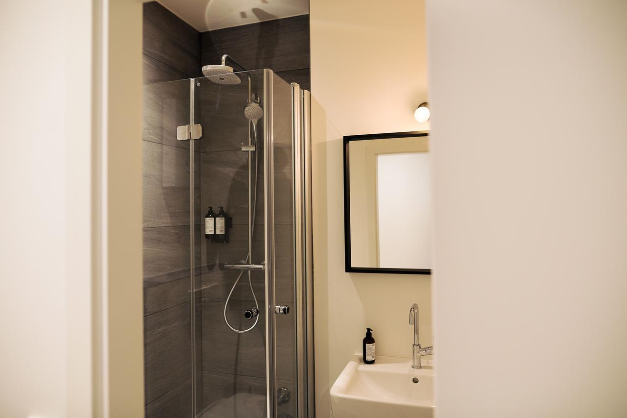 B-Boardinghouse Aparthotel Dusseldorf Luaran gambar