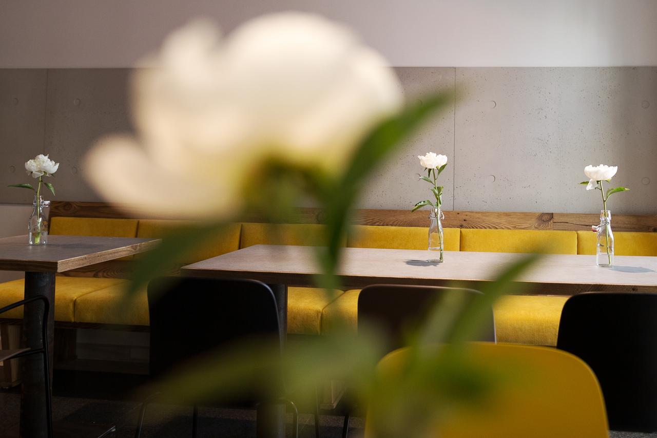 B-Boardinghouse Aparthotel Dusseldorf Luaran gambar