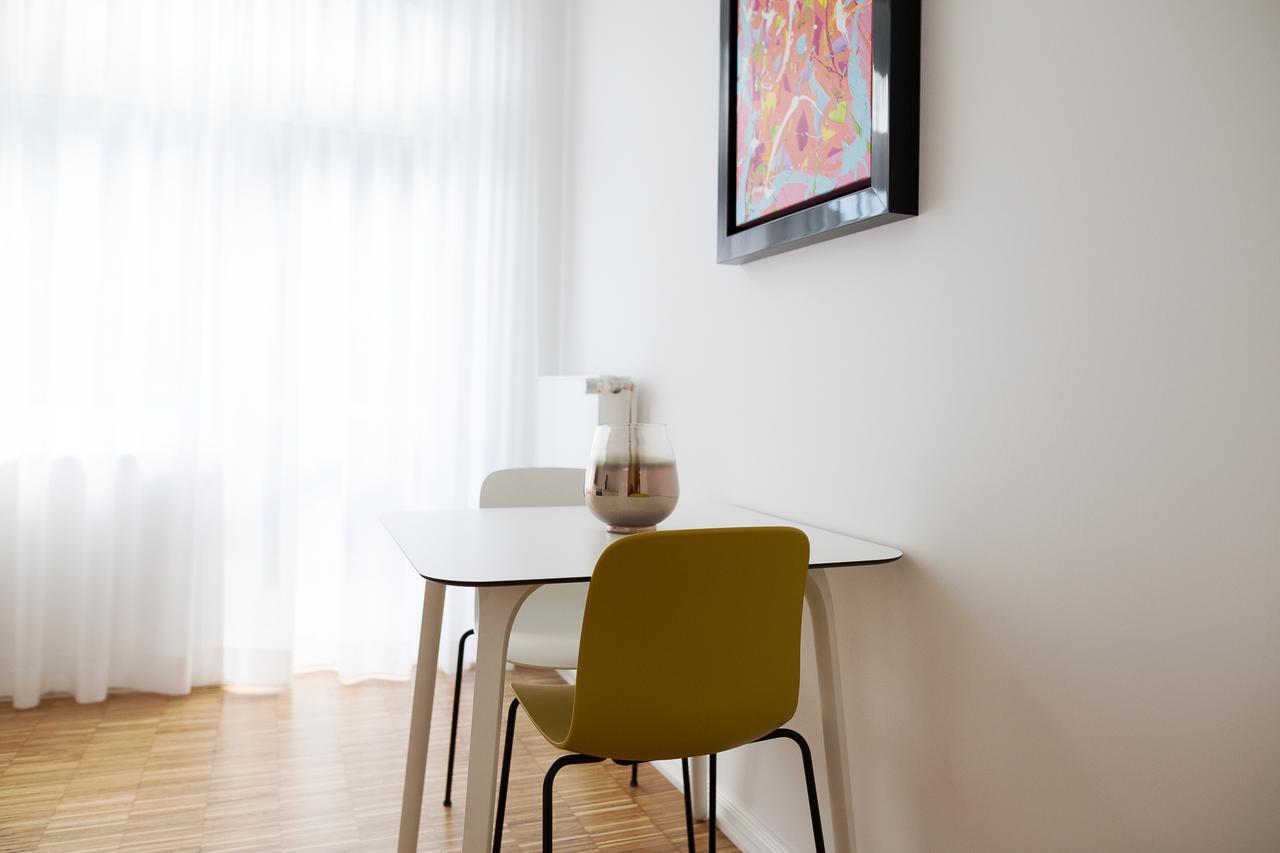 B-Boardinghouse Aparthotel Dusseldorf Luaran gambar