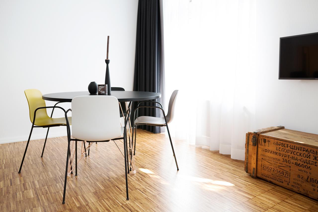 B-Boardinghouse Aparthotel Dusseldorf Luaran gambar