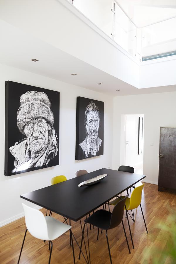 B-Boardinghouse Aparthotel Dusseldorf Luaran gambar