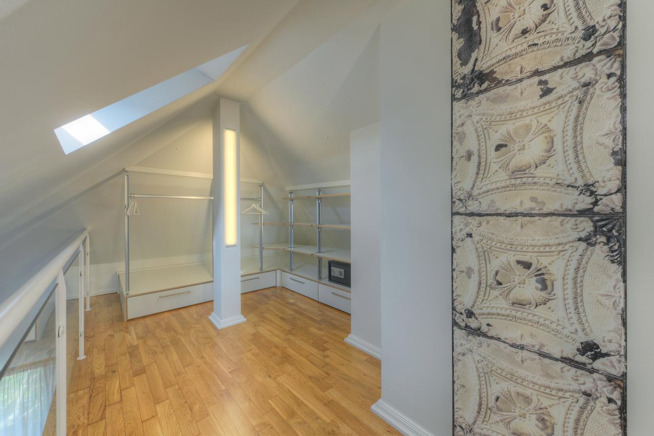 B-Boardinghouse Aparthotel Dusseldorf Luaran gambar