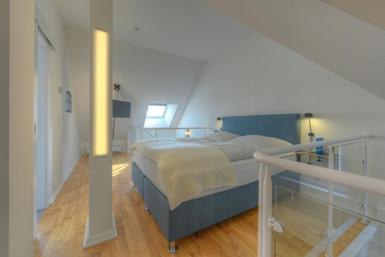 B-Boardinghouse Aparthotel Dusseldorf Luaran gambar
