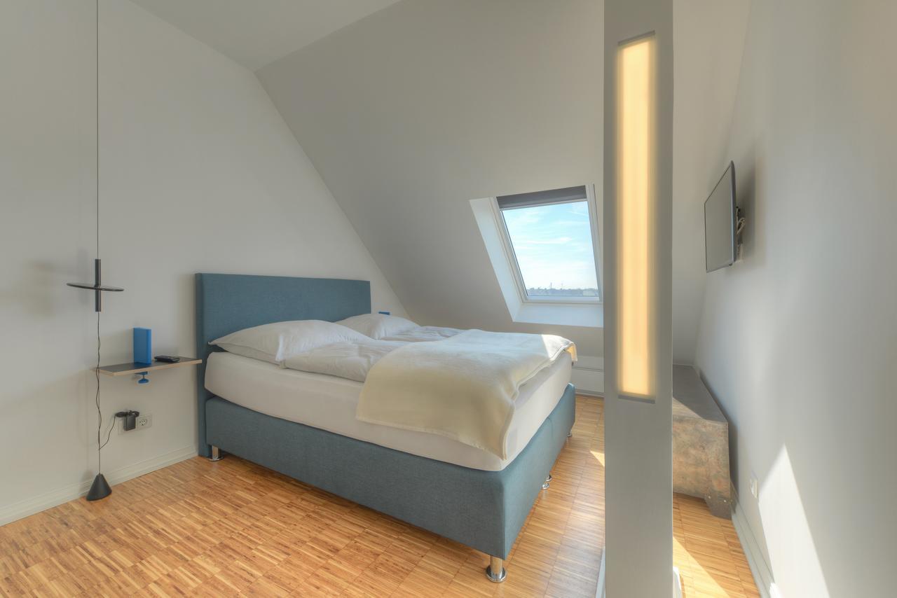 B-Boardinghouse Aparthotel Dusseldorf Luaran gambar