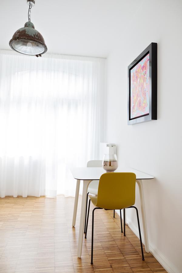 B-Boardinghouse Aparthotel Dusseldorf Luaran gambar