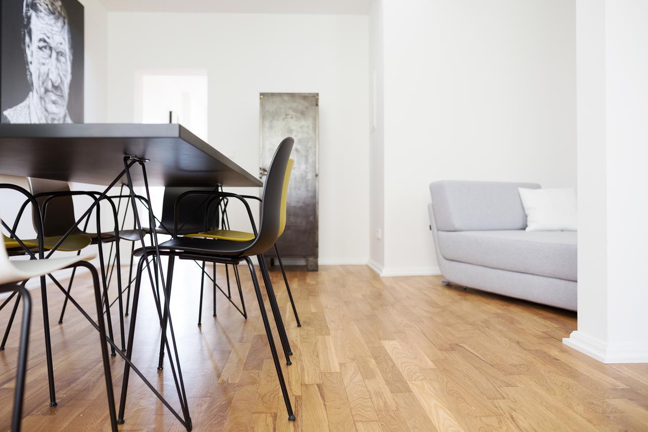 B-Boardinghouse Aparthotel Dusseldorf Luaran gambar