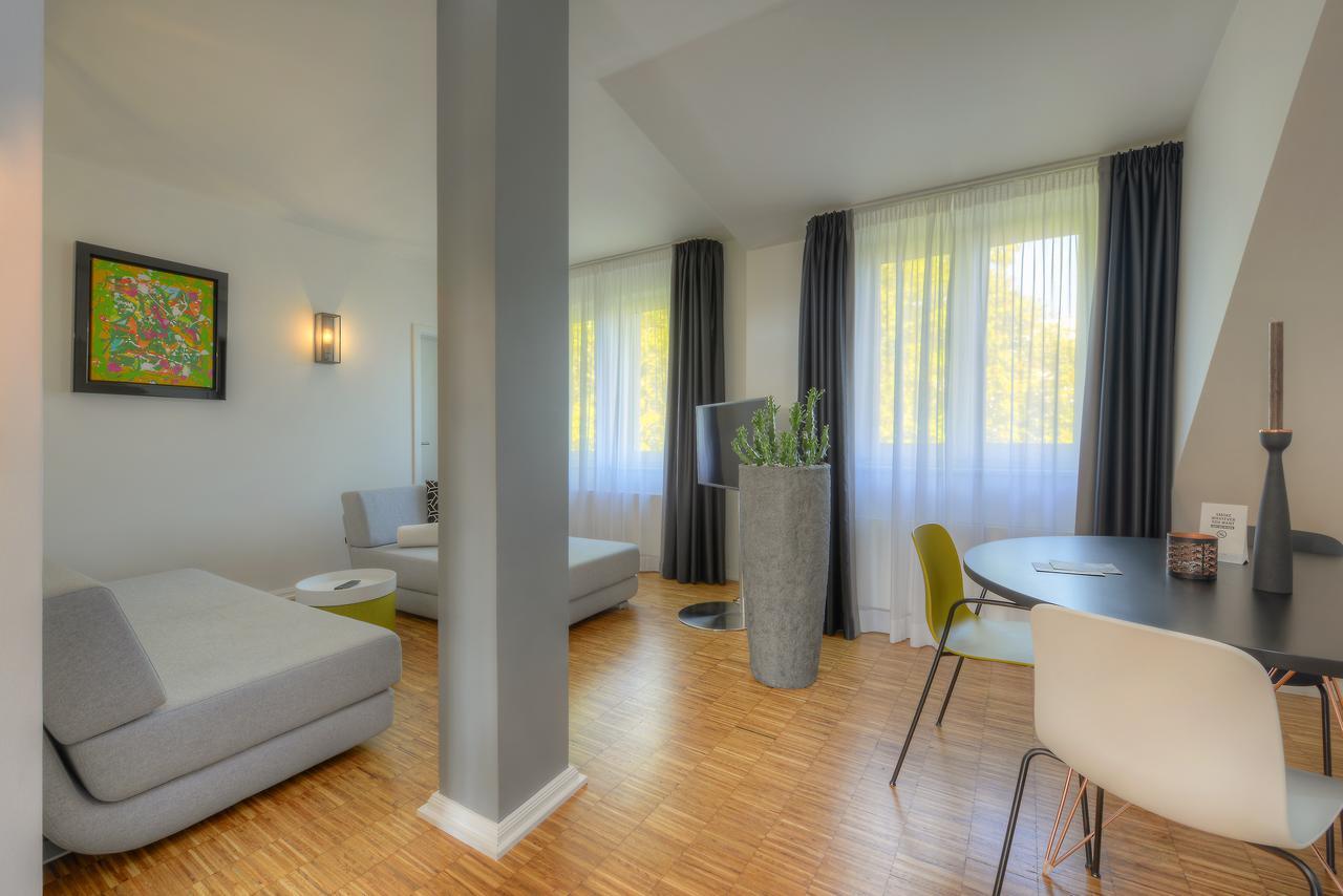B-Boardinghouse Aparthotel Dusseldorf Luaran gambar