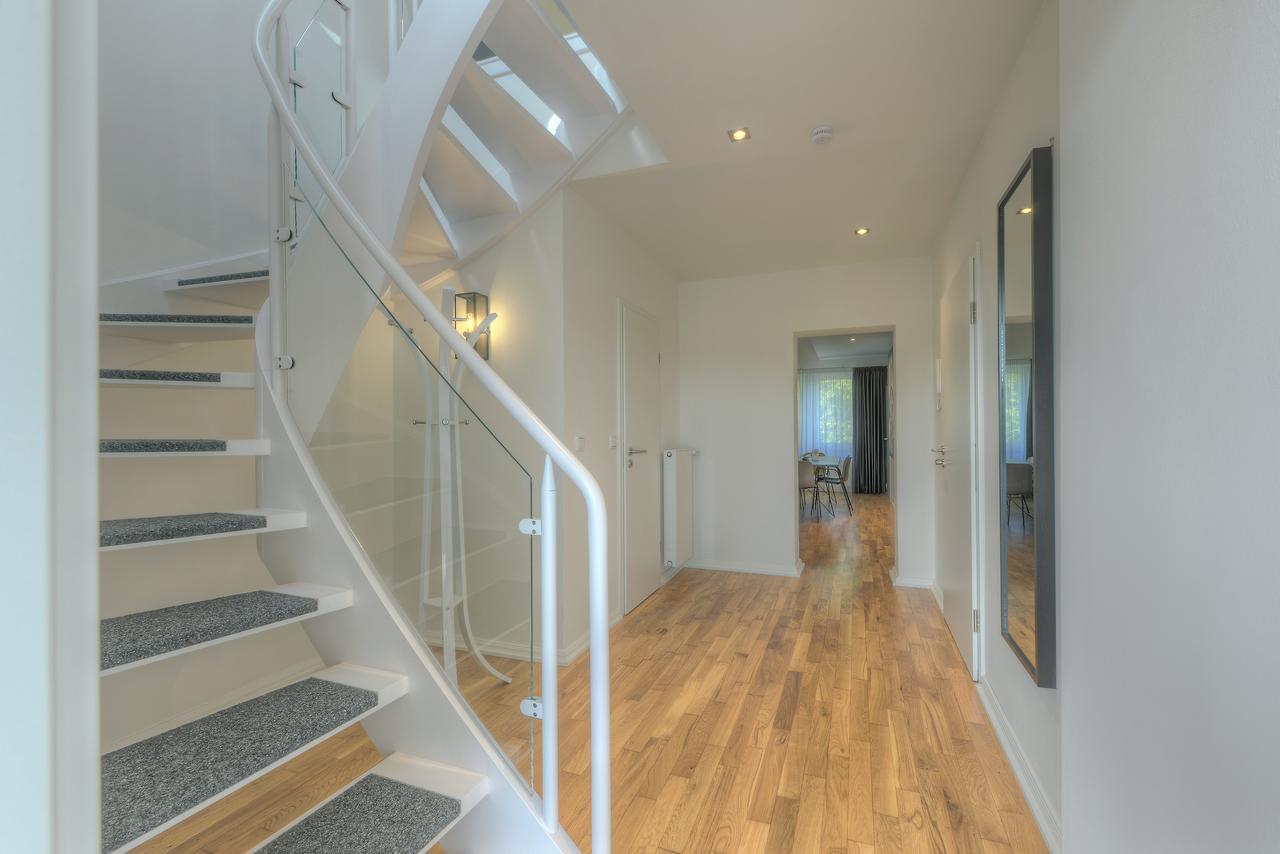 B-Boardinghouse Aparthotel Dusseldorf Luaran gambar