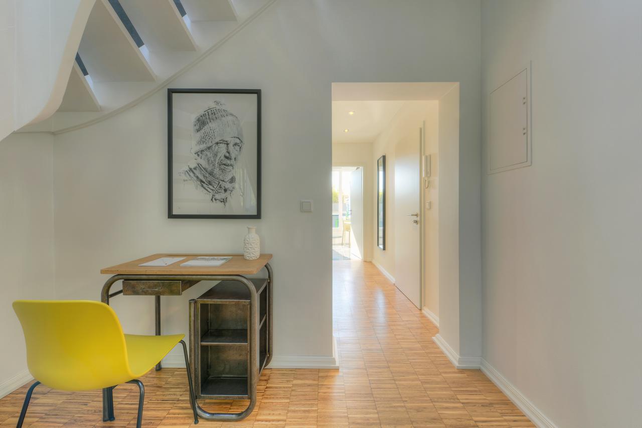 B-Boardinghouse Aparthotel Dusseldorf Luaran gambar
