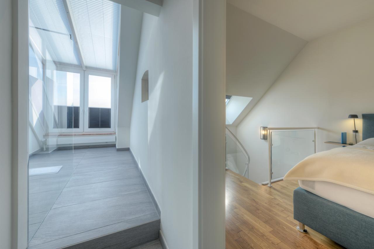 B-Boardinghouse Aparthotel Dusseldorf Luaran gambar