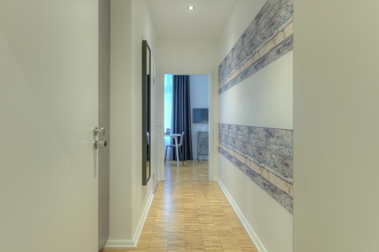 B-Boardinghouse Aparthotel Dusseldorf Luaran gambar