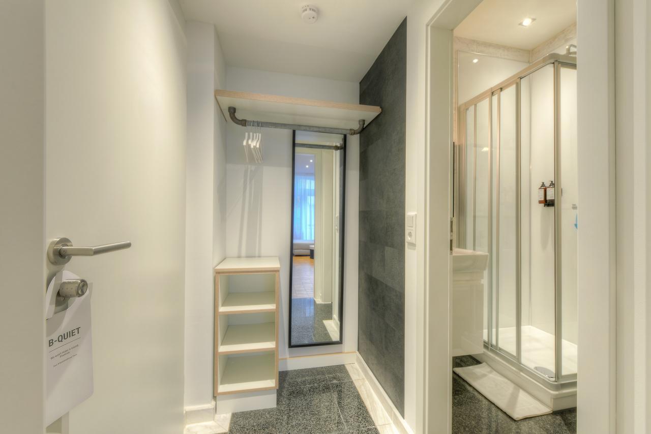 B-Boardinghouse Aparthotel Dusseldorf Luaran gambar